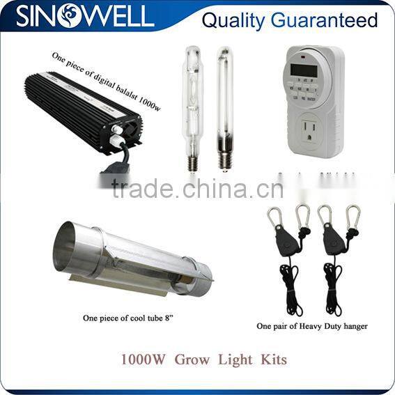 SINOWELL Factory Direct Supply Indoor Hydroponic Grow Tent Complete Kit