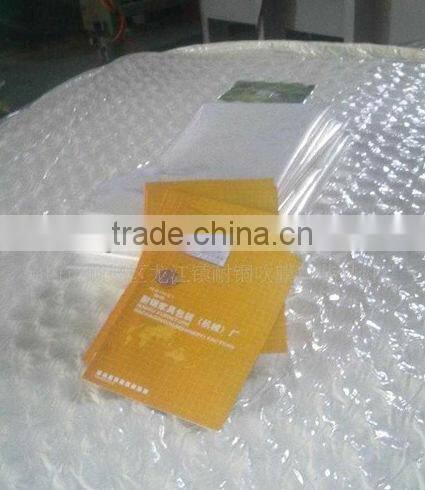 Mattress pressing bags