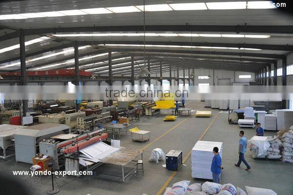 PP Plastic Separator Sheets for Bottles Packaging