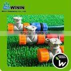 Fan shape adjustable garden irrigation sprinkler