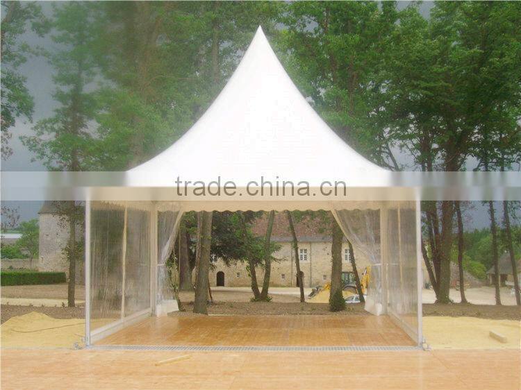 Pagoda tent for Promotion Birthday Wedding