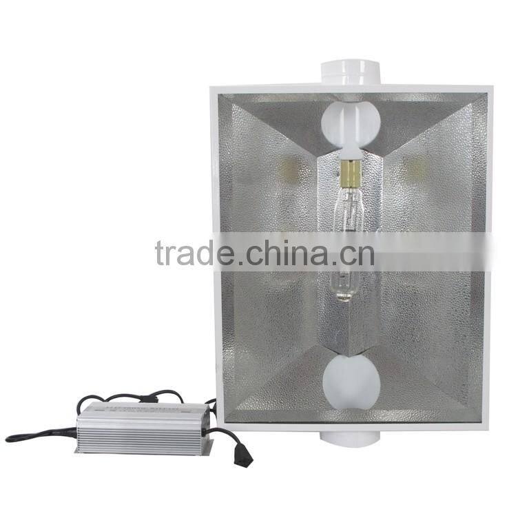 HPS reflector 1000w air cooled grow reflector /Led reflector/grow light reflector