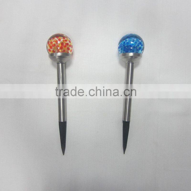 Colorful Spot Solar Green Ground Lawn Lamp Light