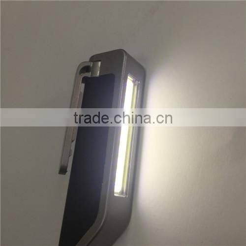 Powerful LED Pen Light With Rotatable Clip