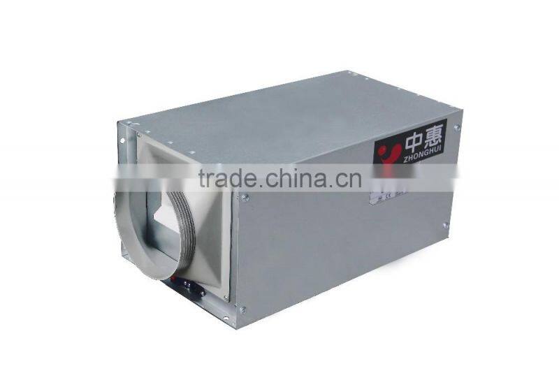 150--550M3/H Filter Fresh air Series Air Exchanger Ventilator for air recuperator for CMF