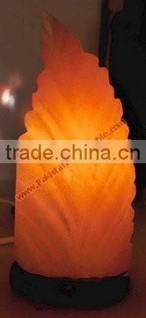 CRAFTED CRYSTAL SALT LAMPS