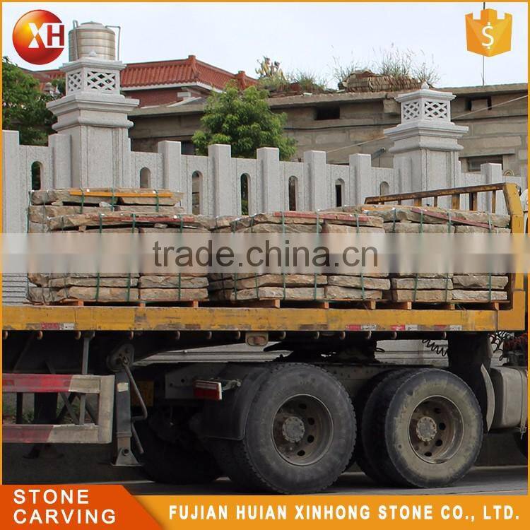 Wholesale Cheap Natural Old Granite Pave Stone