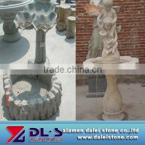 Garden Rolling Ball Water Fountain