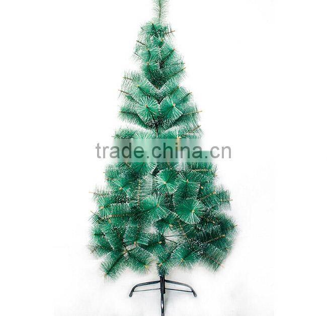Christmas scene decorative accessories decorated christmas trees for sale