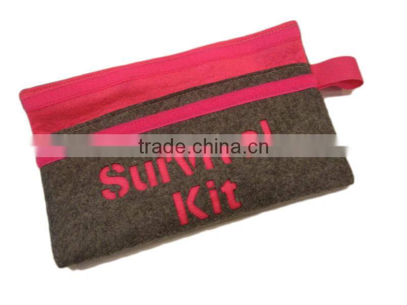 Promotional felt bag