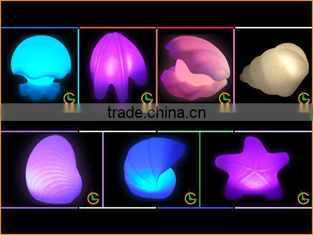 Battery Operated Decorative Lamps LGL60-9 A