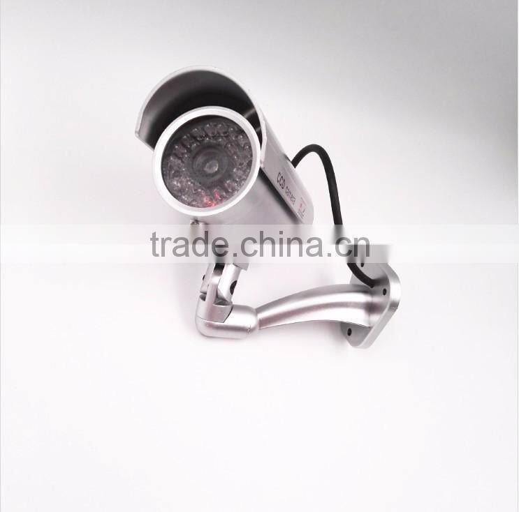 Cheap Fake Realistic Looking Security CCTV Dummy Camera For Wholesale