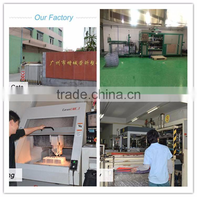 custom plastic box/plastic fishing tackle box/pvc plastic box