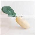Shengjie artificial decoration plastic vegetable