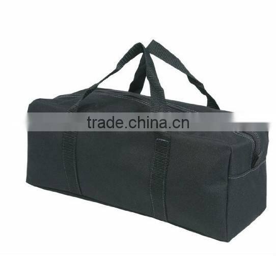 2015 High quality heavy duty cheap leather tool bag