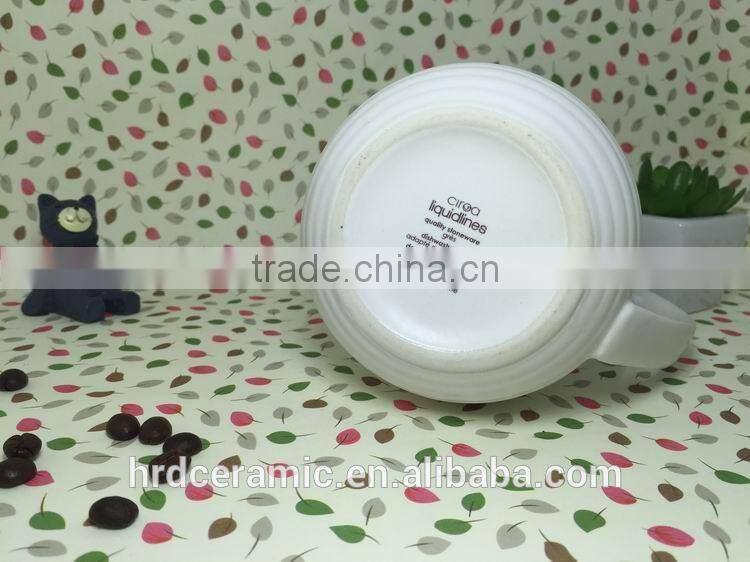 Stocked Cheap Bulk Ceramic Mug,Custom Ceramic Coffee Mug,Cheap milk Mug
