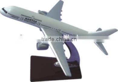 Good quality Decorative Resin Airplane Model for sales