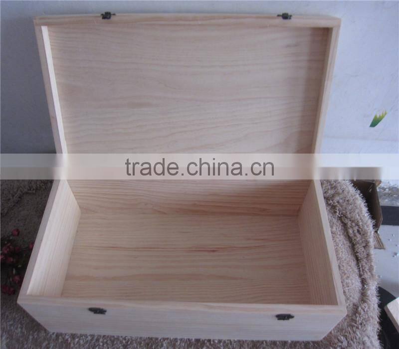 Promotion Wooden storage box for sale