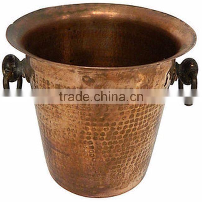 shiny antique wine buckets for sale