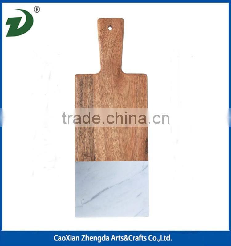 Wooden Chopping Block