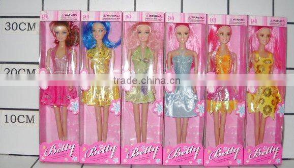 vinyl girl doll toy