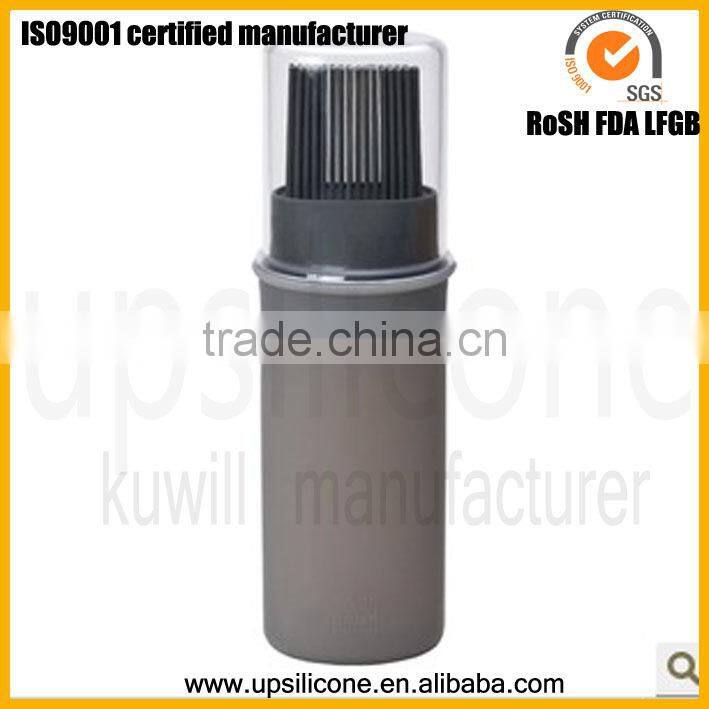 silicone brush baster
