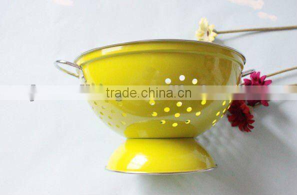 Fancy modern design candy fruit display basket home decoration