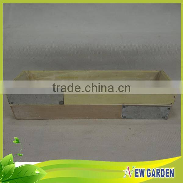 Garden Supplies Hand Craft Creditable Partner Flower Pot Trolley