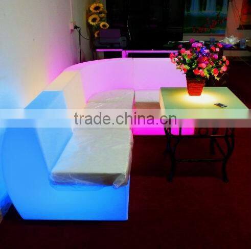 LED big antique lots couch living room sofa furniture for home decor, LED air chaise lounge sofa couch