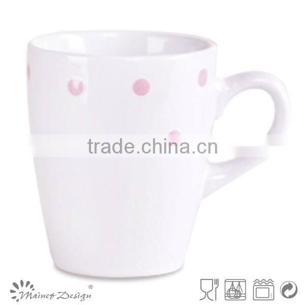 5oz ceramic tea cup/stoneware tea cup/coffee tea cup