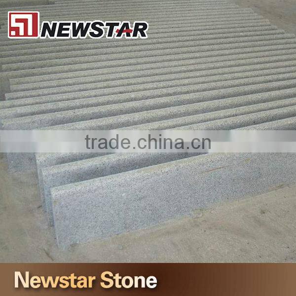 Chinese natural stone granite stair tread