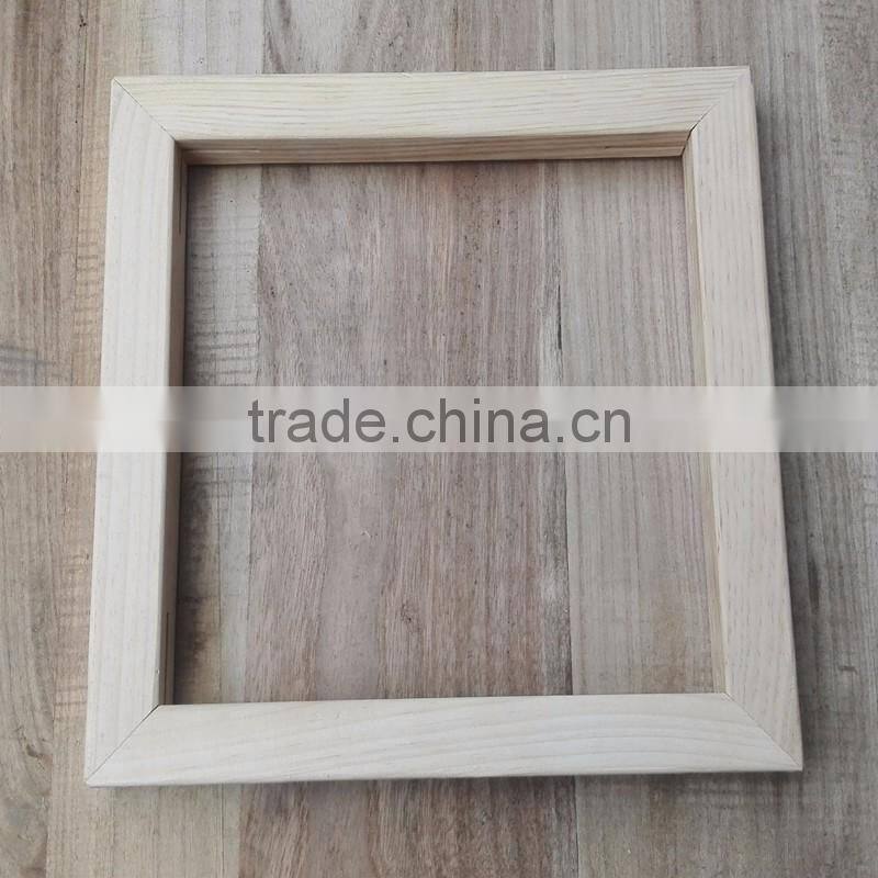 good quality wooden frame for painting canvas,stretcher bars