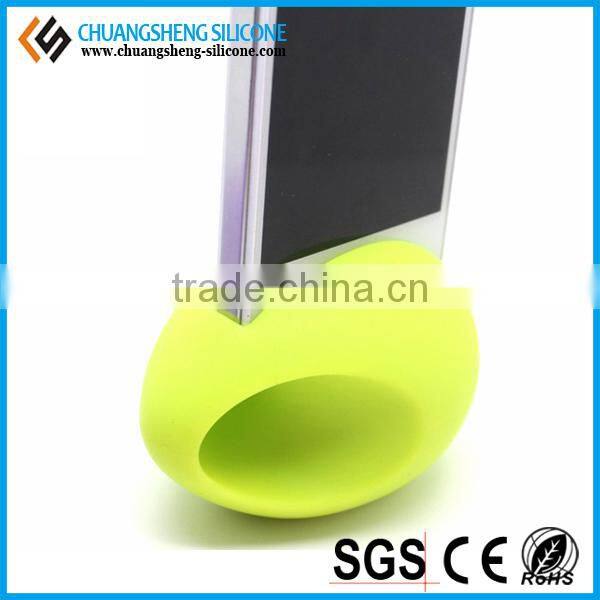 egg shaped cell phone loud speaker, high sound loud speaker mobile phone, cell phone loud speaker