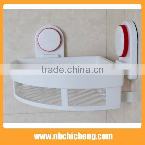 bath corner rack plastic bath holder hot sell bath accessories holder
