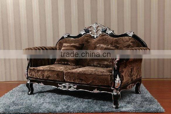 Bisni fashion hotel livingroom fabric sofa set (BG90512)