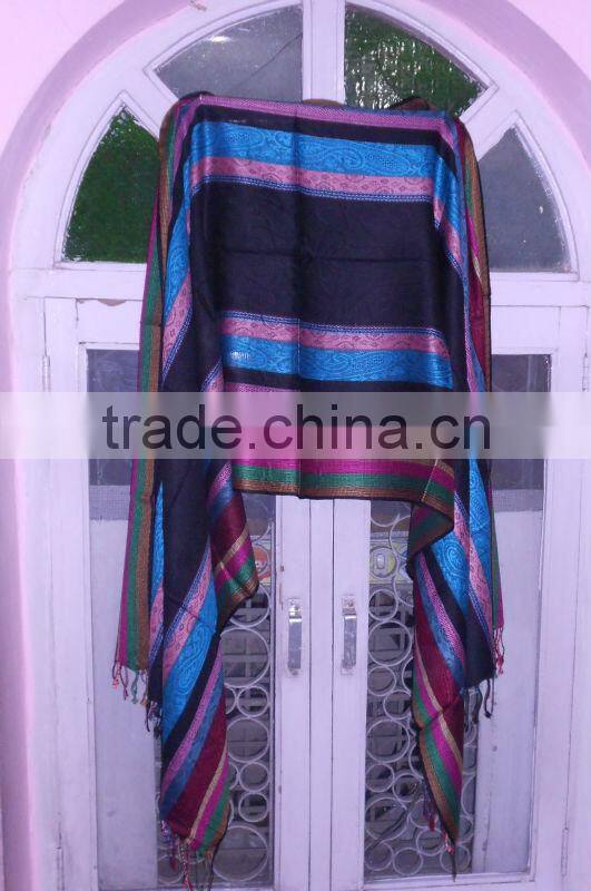 Ladies 2012 wholesale fashionable scarf stoles-9