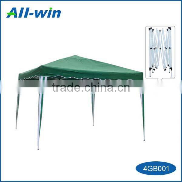 outdoor high-quality portable foldable 3x3m polyester gazebo/tent