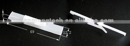 OEM high precision plastic product / plastic production