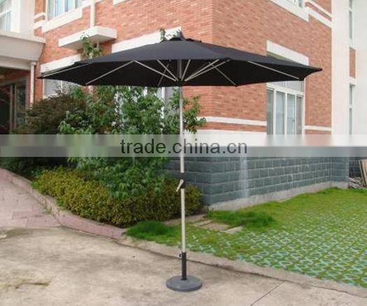 Cheap Aluminum Straight Patio Umbrella CK1021
