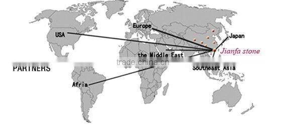 2017 China black silver dragon marble countertop