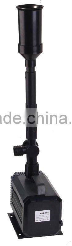 Pond Fountain Pump