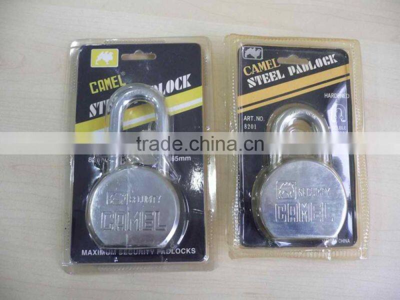 High quality Solid small stainless steel padlock,Low price secure pad lock
