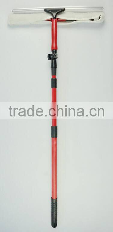telecopic handle window scrape, AZO standard microfiber cover window squeegee, PAHS window cleaner
