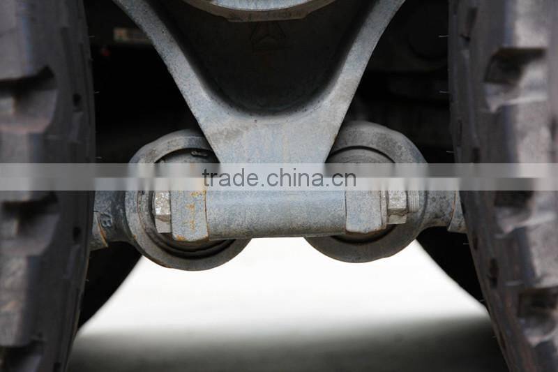 SINOTRUK HOWO 6x4 concrete mixer truck with 8m3 drum