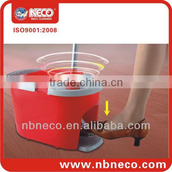spin mop & magic mop&tornado mop with pedal