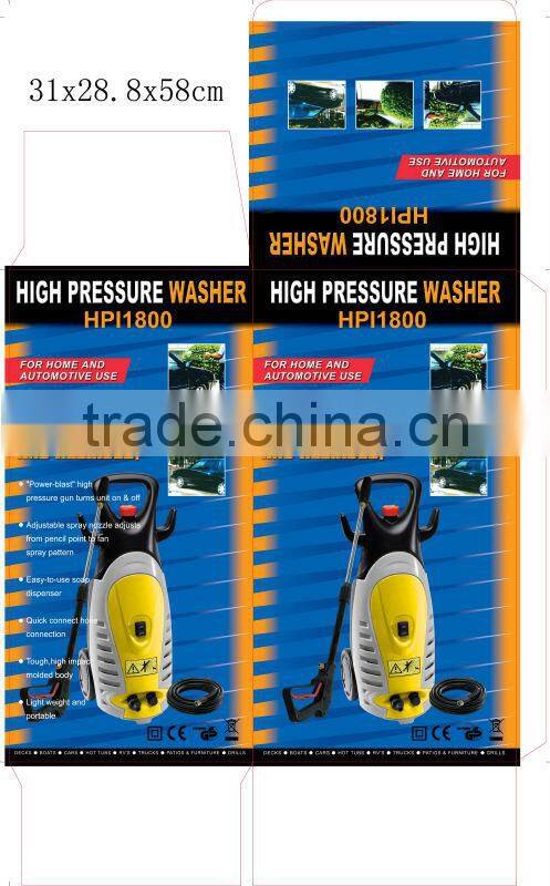 Water Jet Cleaning Machine High Pressure Washer