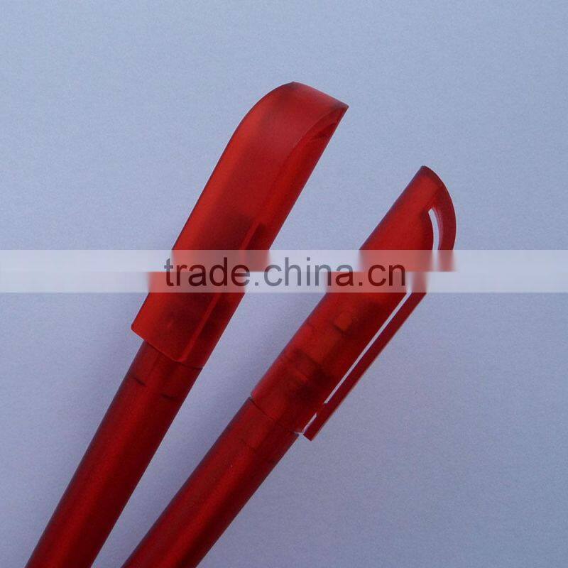 Promotional plastic cheap custom pens
