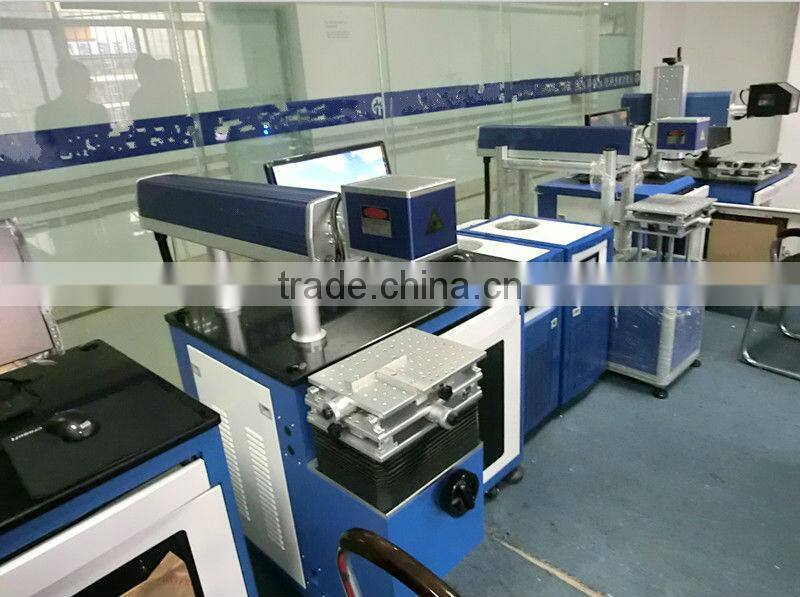 YAG 50W LASER MARKING MACHINE low price high quality