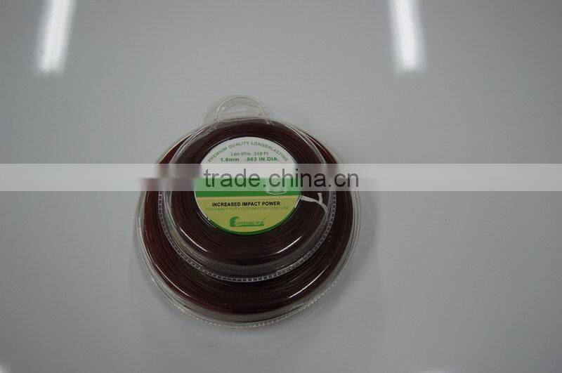 polimer nylon cutting line