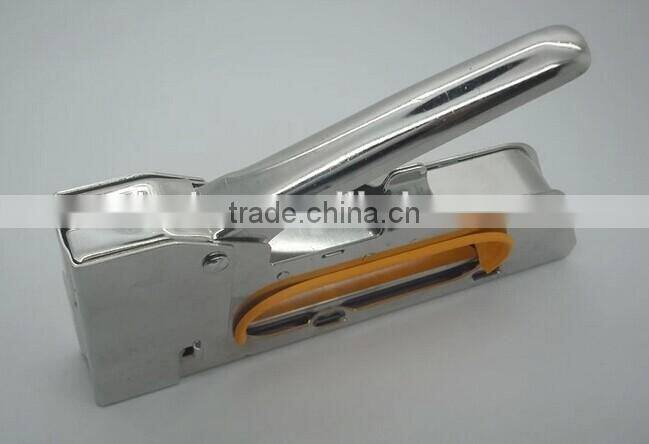 A3 steel metal staple gun /4-8mm staple gun